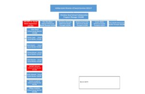 Dss Org Chart